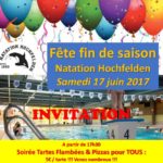 Fête de fin de saison