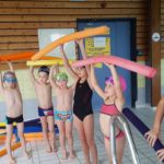 Séance Ecole de natation et compétition du 10 novembre