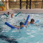 Nouvelles places disponibles à l'école de natation !