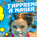 Stage gratuit "J'apprends à nager" pour les 6-12 ans