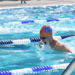 Reprise de l'école de natation