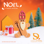 Prolongation : Vente de chocolats de Noël pour soutenir NH - avec Daniel Stoffel