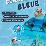 Classe bleue