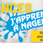 STAGE « J’APPRENDS À NAGER »
