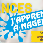 Stage gratuit J'apprends à nager - pour les enfants de 6 à 12 ans