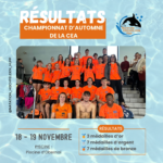 Championnat d'automne de la CEA